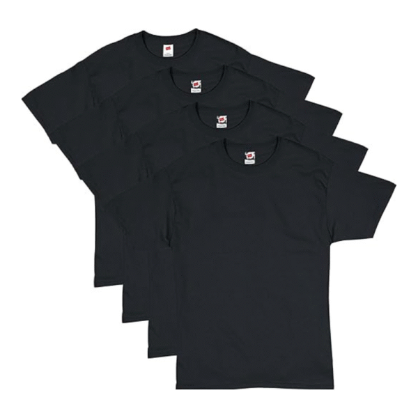 Men's Comfortsoft T-Shirt (Pack Of 4)