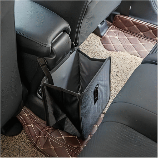Foldable Trash Can, Hanging Waterproof Leakproof Storage Bag