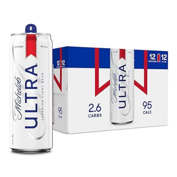 Michelob ULTRA Superior Light American Lager Beer