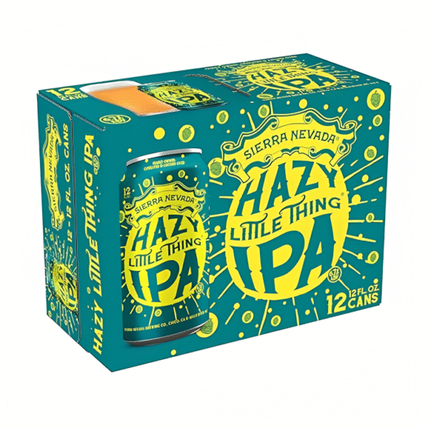 Sierra Nevada, IPA Hazy Little Thing