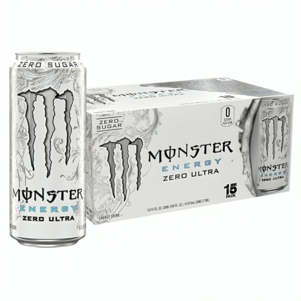Zero Ultra, Sugar Free Energy Drink
