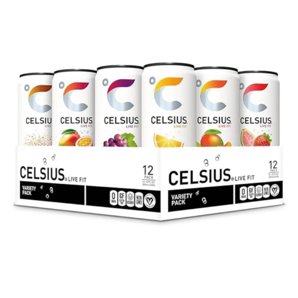 Assorted Flavors Official Variety Pack
