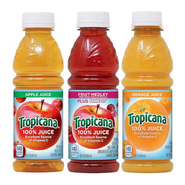 Tropicana 100% Juice Variety Pack