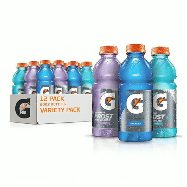 Gatorade Original Thirst Quencher 3-Flavor Frost Variety Pack