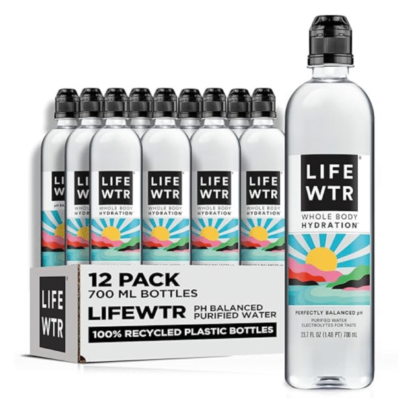 LIFEWTR Premium Purified Water
