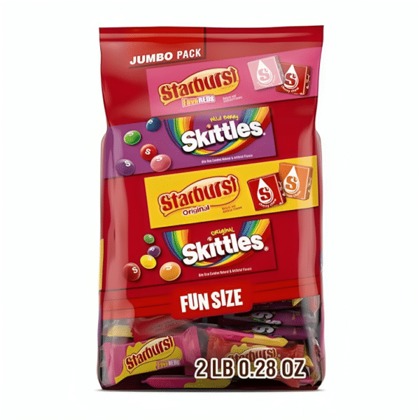Assorted Candy Variety Pack, SKITTLES Original