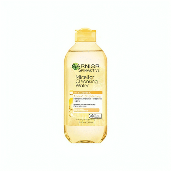 Garnier Micellar Water with Vitamin C