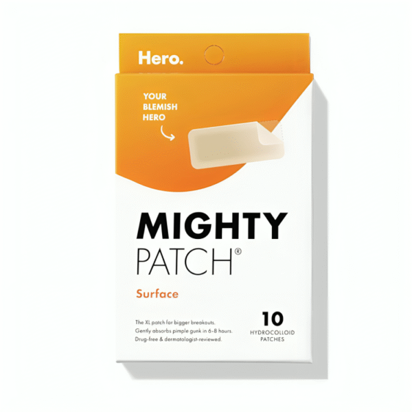 Mighty Patch Surface from Hero Cosmetics