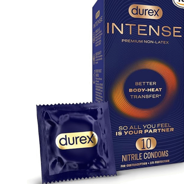Durex Intense Nitrile Condoms