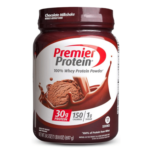 Premier Protein Powder, Chocolate Milkshake