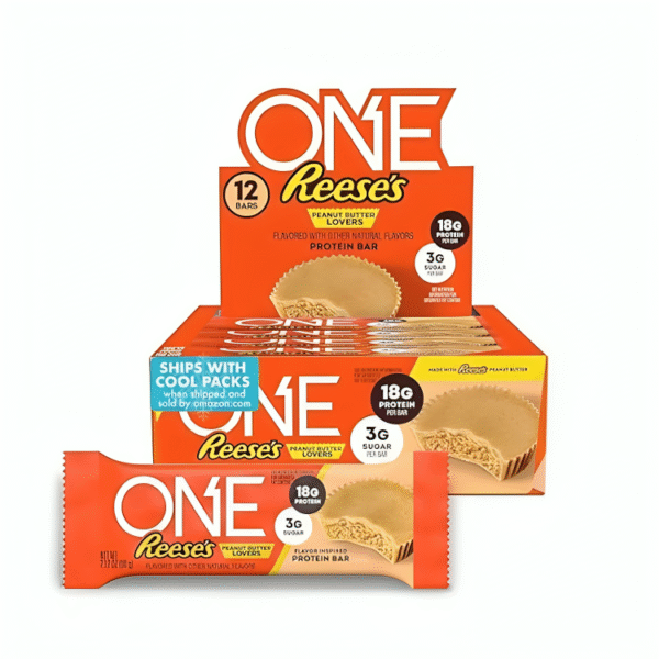 ONE Protein Bars, Reese's Peanut Butter Lovers
