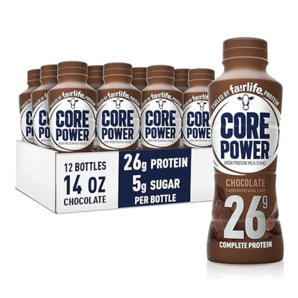Core Power Protein Shake, Chocolate
