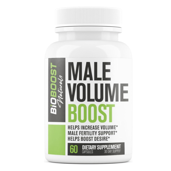Semen Volume Booster for Men - Pills