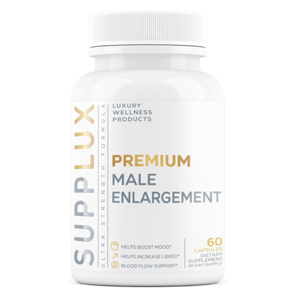 PREMIUM Male EnIargement - Powerful Erect Pills for Men