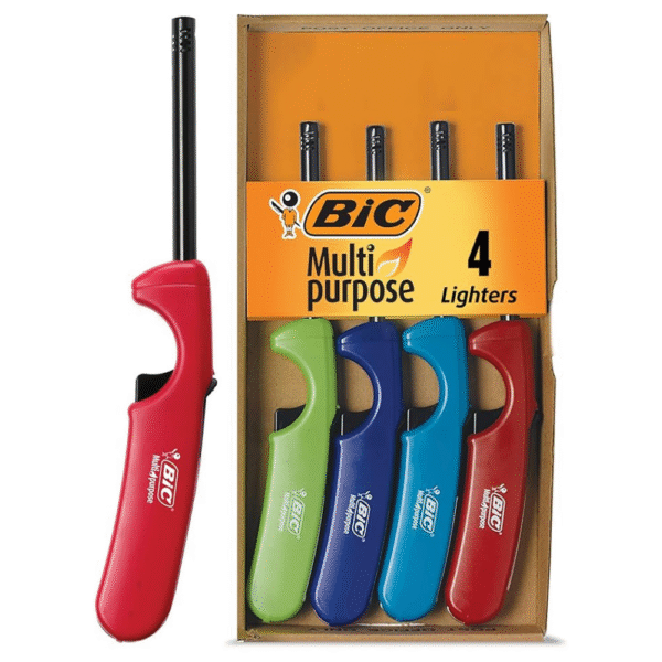 BIC Multi-Purpose Classic Edition Lighters