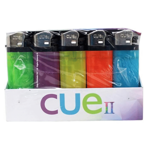Classic Lighters, Assorted Colors, Regular Size