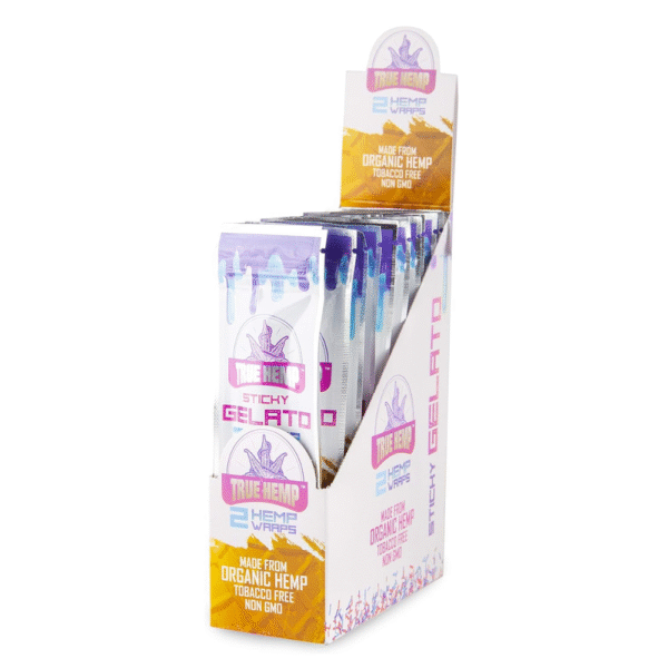 True Hemp - Organic Hemp Wraps
