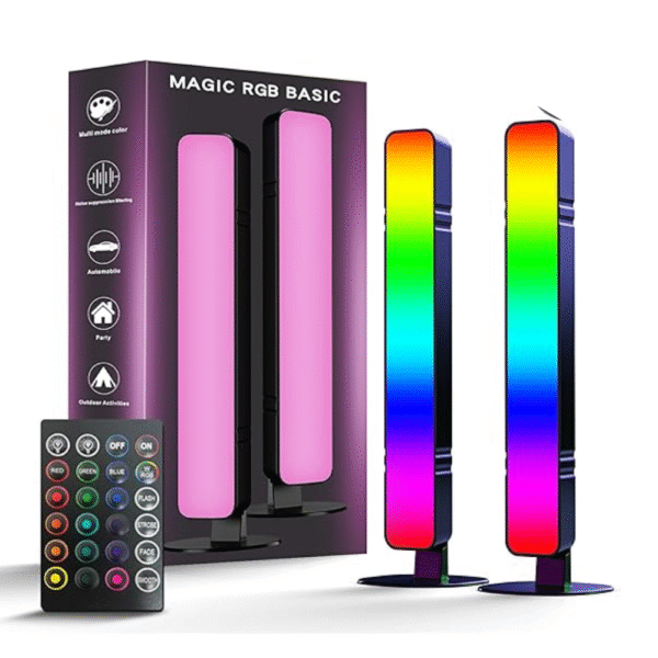 LED Light Bar, Music Sync RGB Light Bar