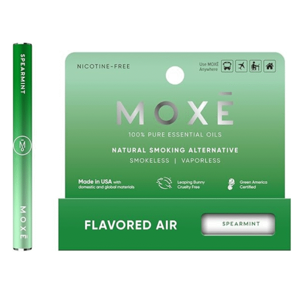 MOXE Natural Spearmint Air Inhaler