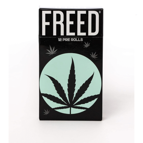 FREED - Herbal Cigarettes - 100 Natural Herbs
