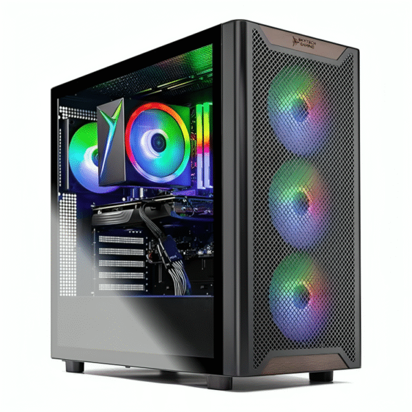 Skytech Chronos Gaming PC Desktop