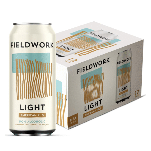 Fieldwork Non-Alcoholic Craft Beer 16 Fl Oz