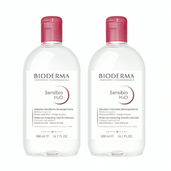 Bioderma - Sensibio - H2O Micellar Water