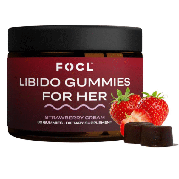 FOCL Female Libido Booster for Women
