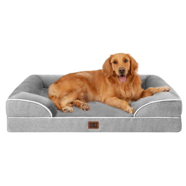 EHEYCIGA Orthopedic Dog Beds for Extra Large Dogs