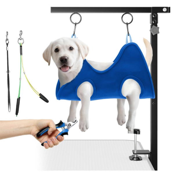 niffgaff Adjustable Foldable Dog Grooming Arm