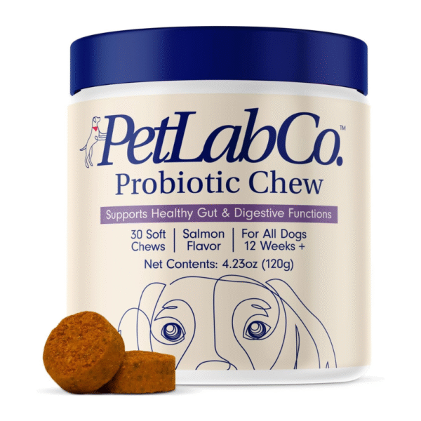 PetLab Co. Probiotics for Dogs, Support Gut Health