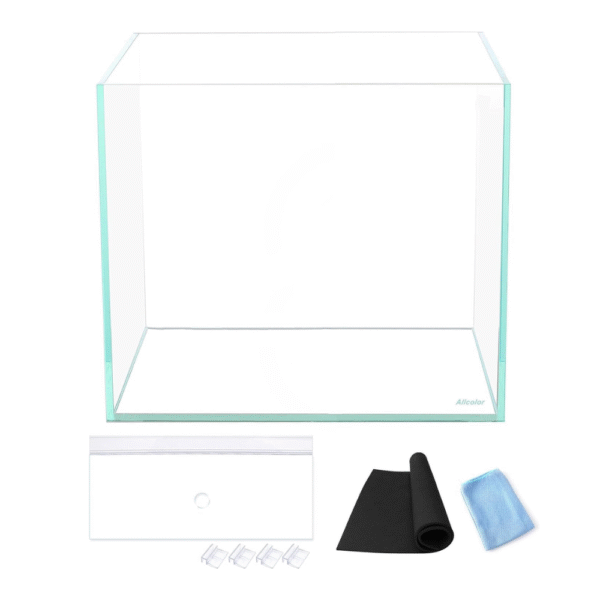 Ultra Clear Rimless Aquarium Tank 6-60 gallons