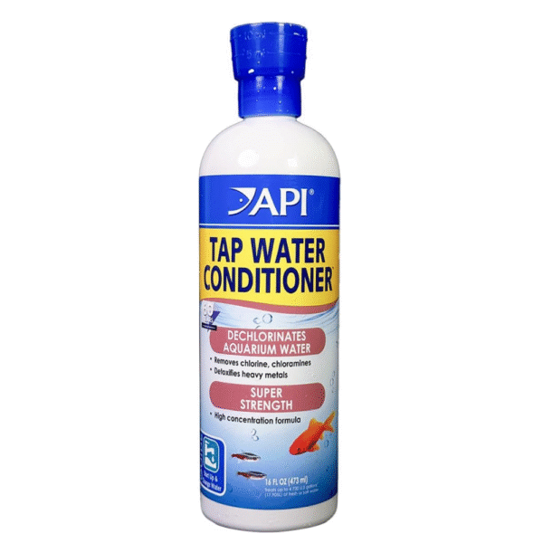 API TAP WATER CONDITIONER Aquarium Water Conditioner